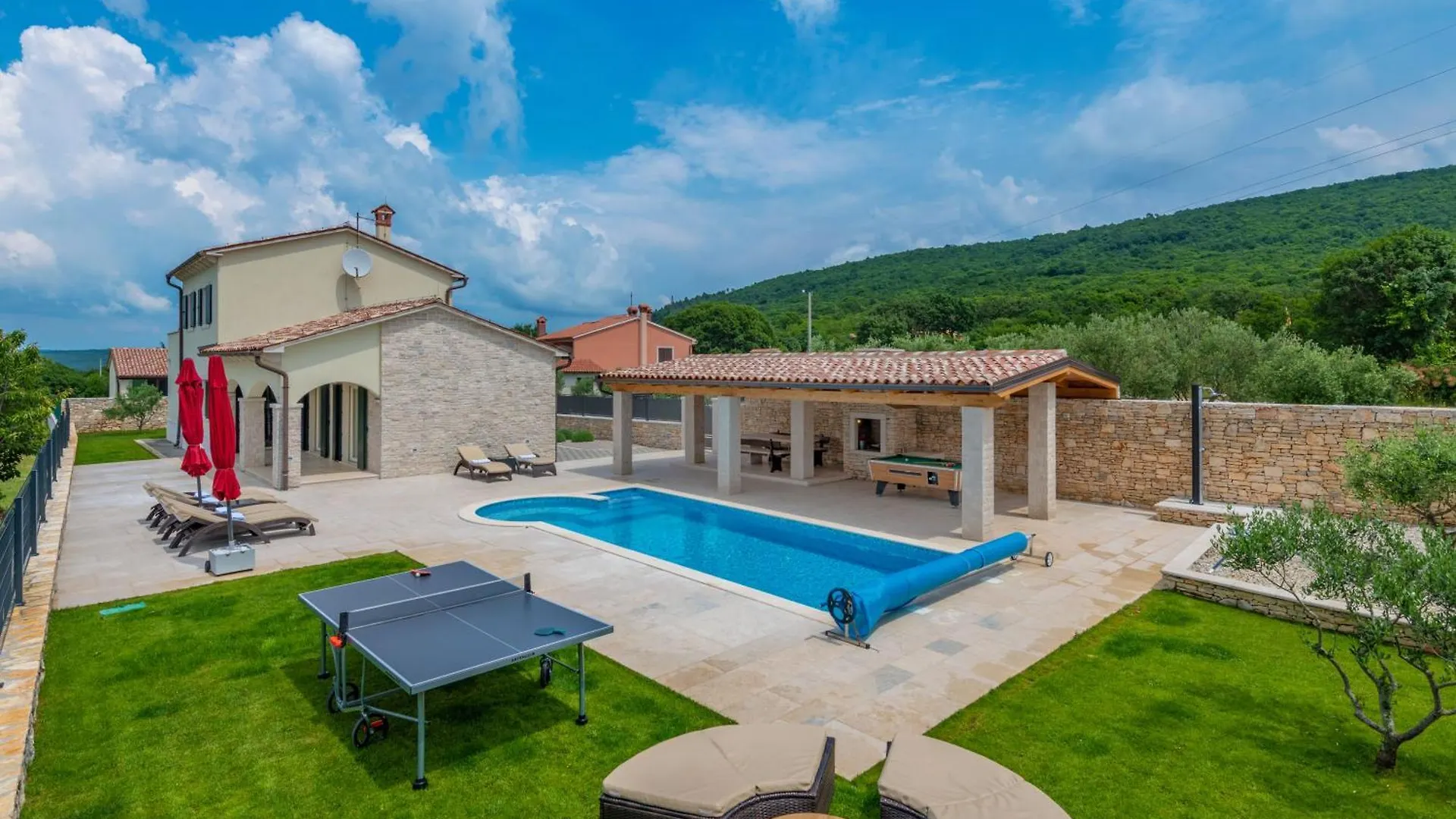 Villa Lavanda, A Luxury Villa With Private Pool, 2Km To Beach Ubasico 0*,  Croatia