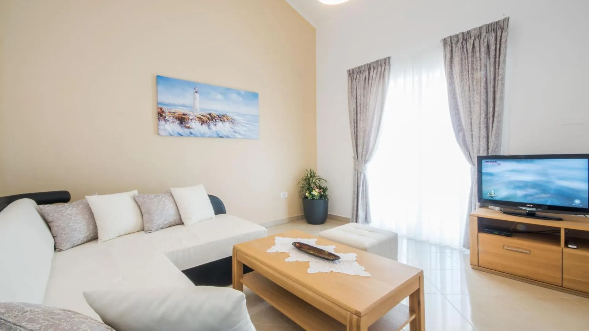 Villa Lavanda, A Luxury Villa With Private Pool, 2Km To Beach Ubasico Holiday home