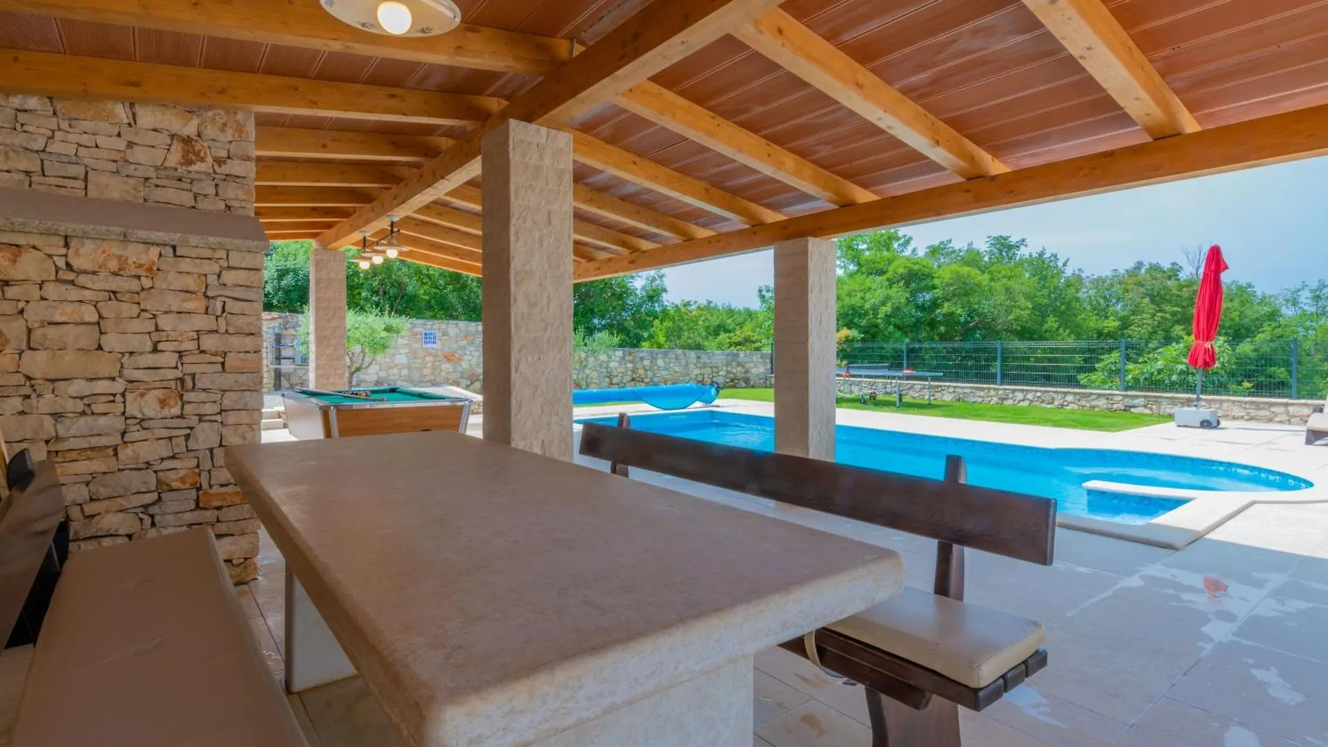 Сasa de vacaciones Villa Lavanda, A Luxury Villa With Private Pool, 2Km To Beach Ubasico